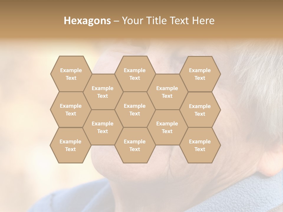 Look Horizontal Nostalgia PowerPoint Template