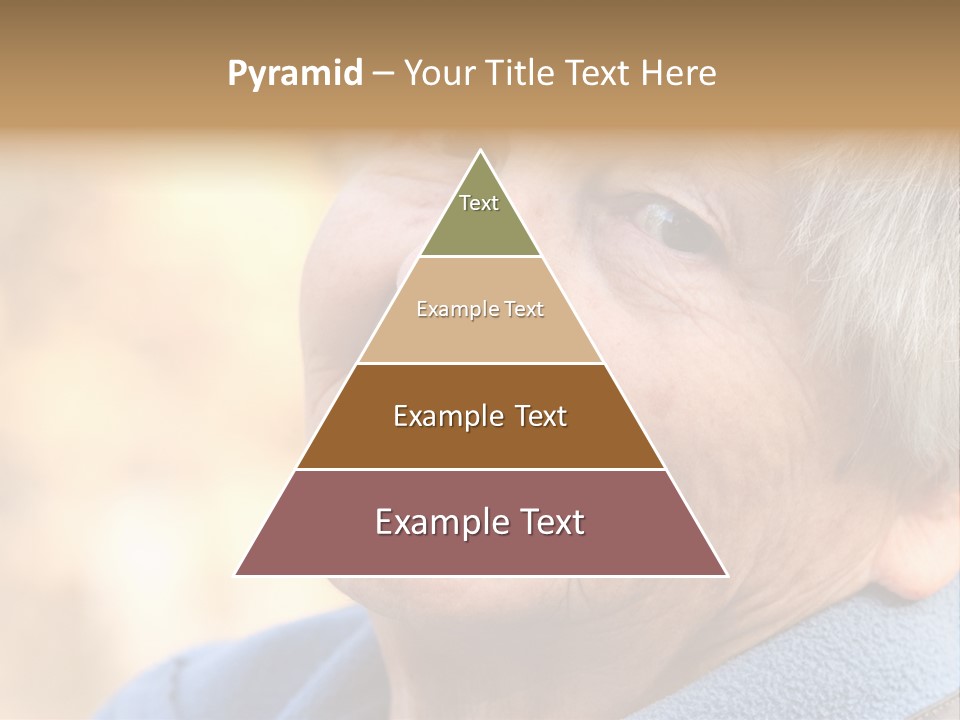 Look Horizontal Nostalgia PowerPoint Template