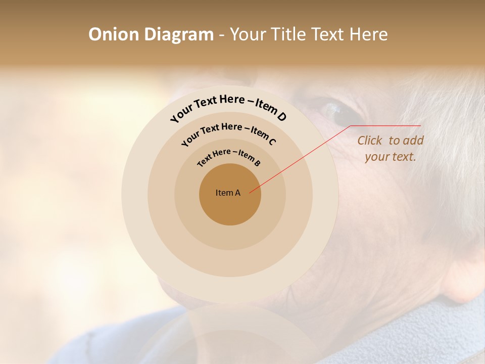 Look Horizontal Nostalgia PowerPoint Template