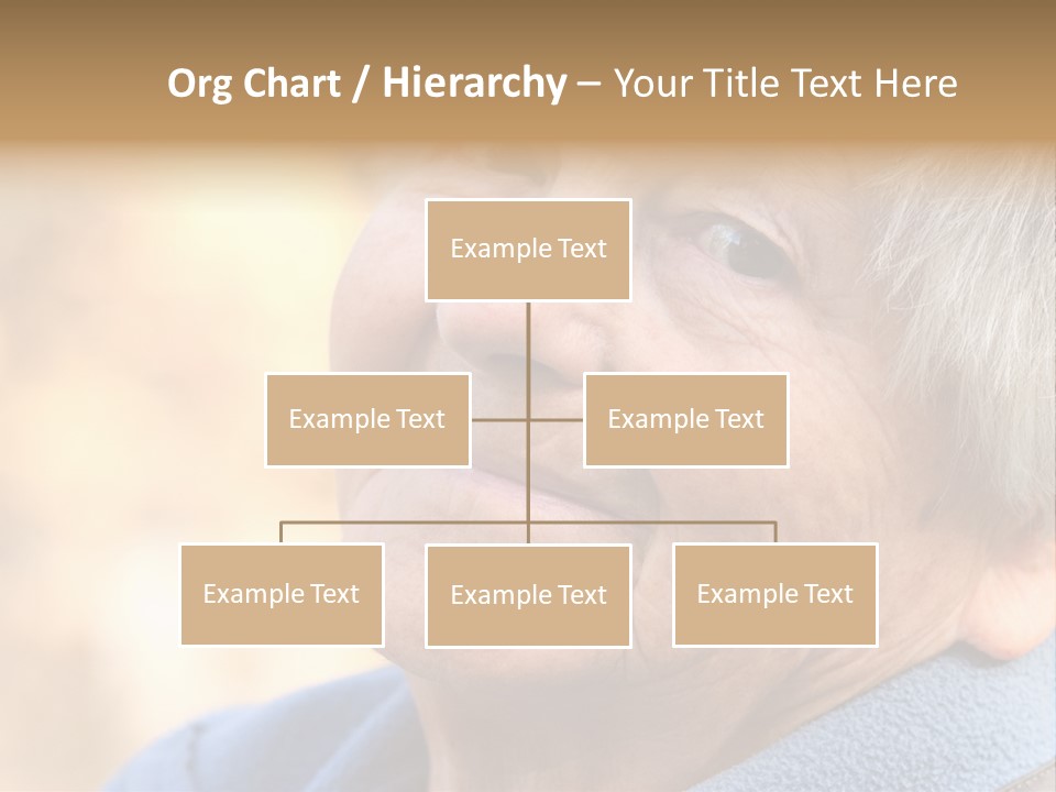 Look Horizontal Nostalgia PowerPoint Template