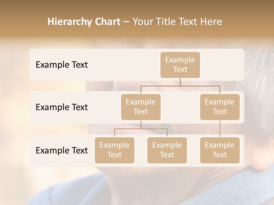 Look Horizontal Nostalgia PowerPoint Template