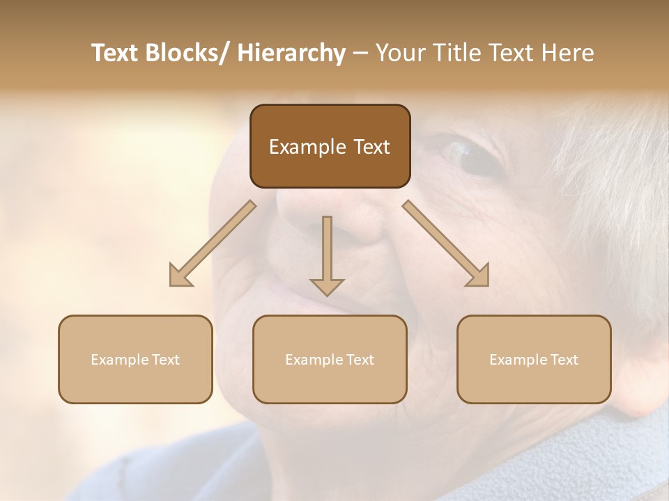 Look Horizontal Nostalgia PowerPoint Template