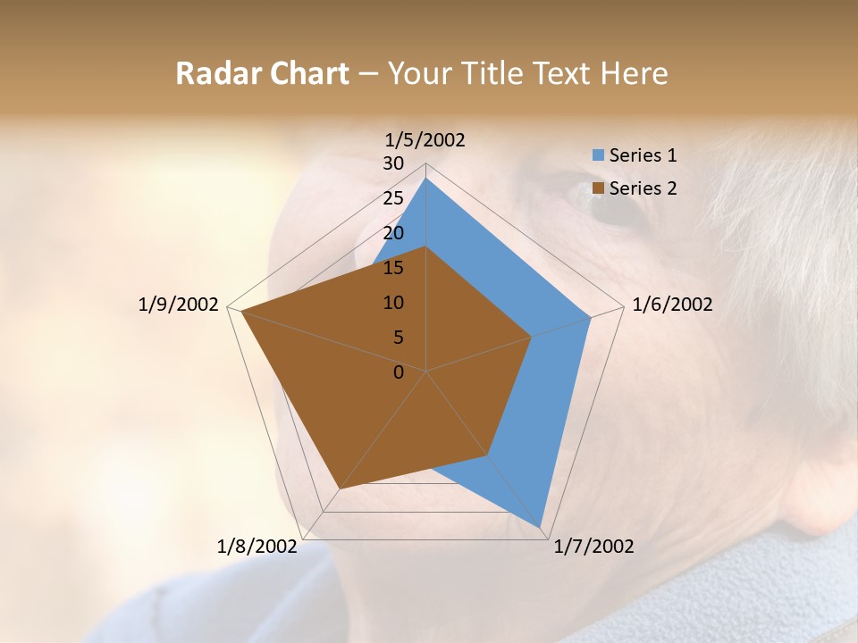 Look Horizontal Nostalgia PowerPoint Template