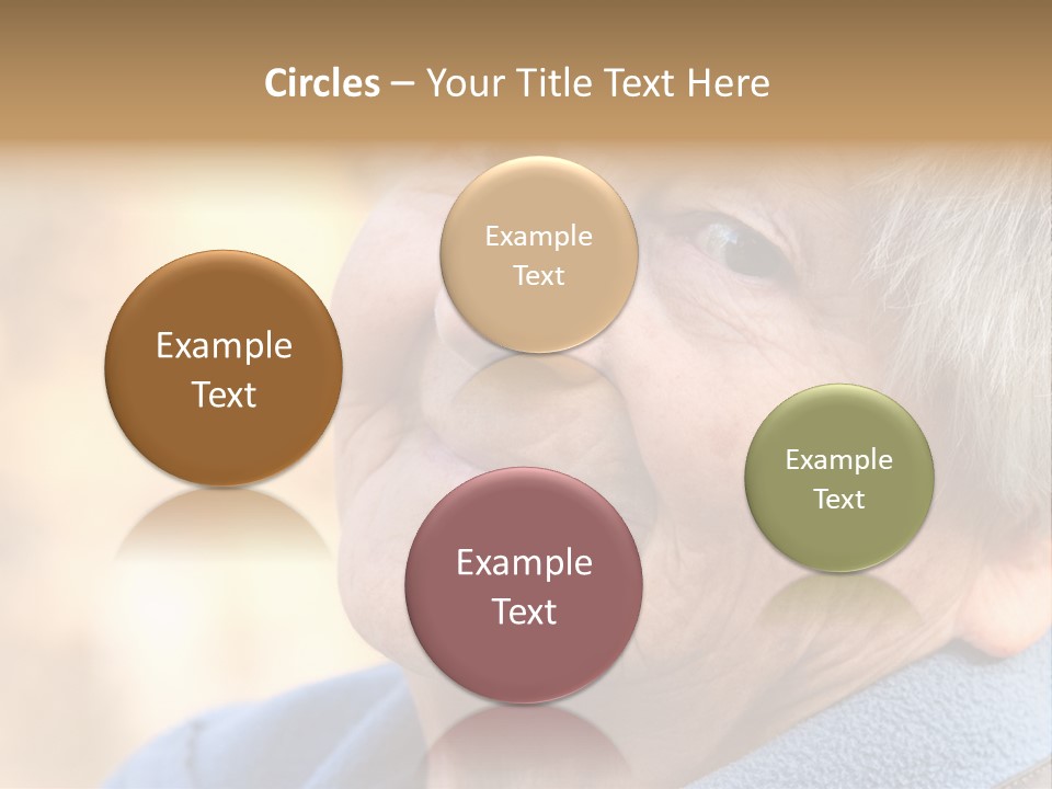 Look Horizontal Nostalgia PowerPoint Template
