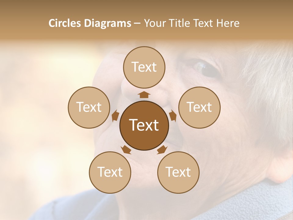Look Horizontal Nostalgia PowerPoint Template
