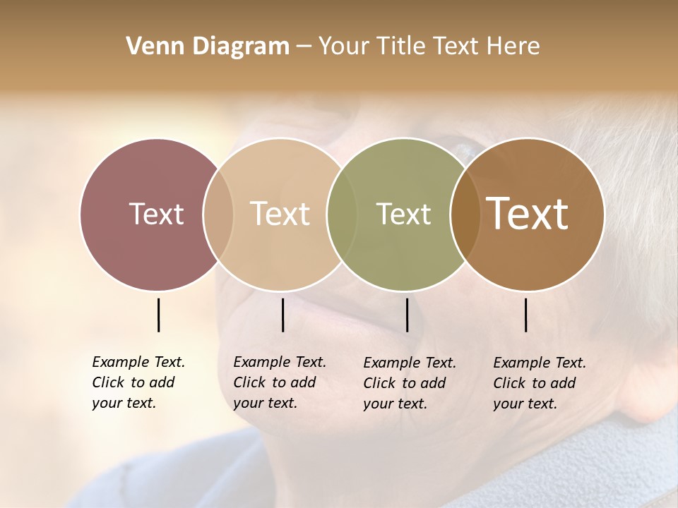 Look Horizontal Nostalgia PowerPoint Template