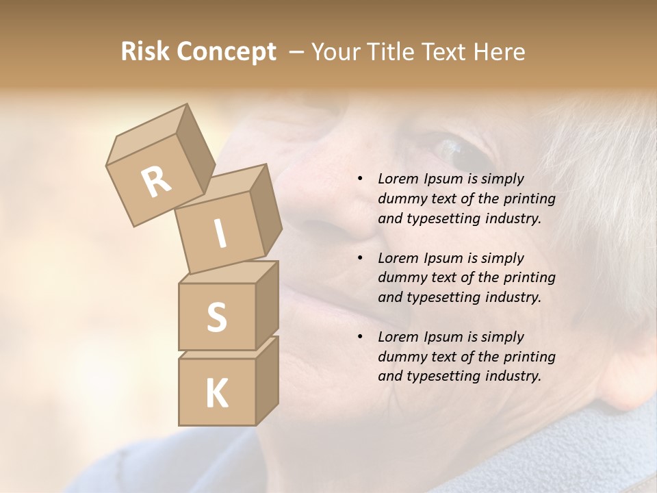 Look Horizontal Nostalgia PowerPoint Template