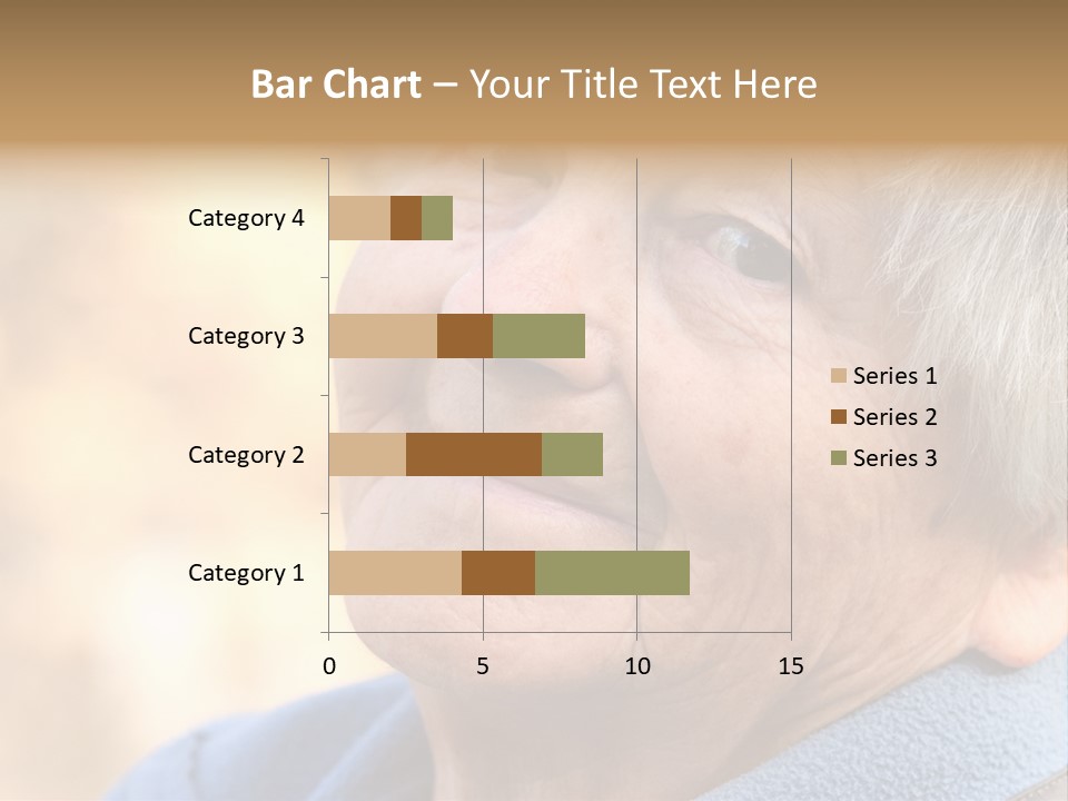Look Horizontal Nostalgia PowerPoint Template
