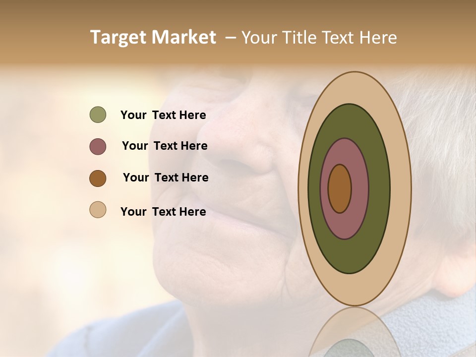 Look Horizontal Nostalgia PowerPoint Template