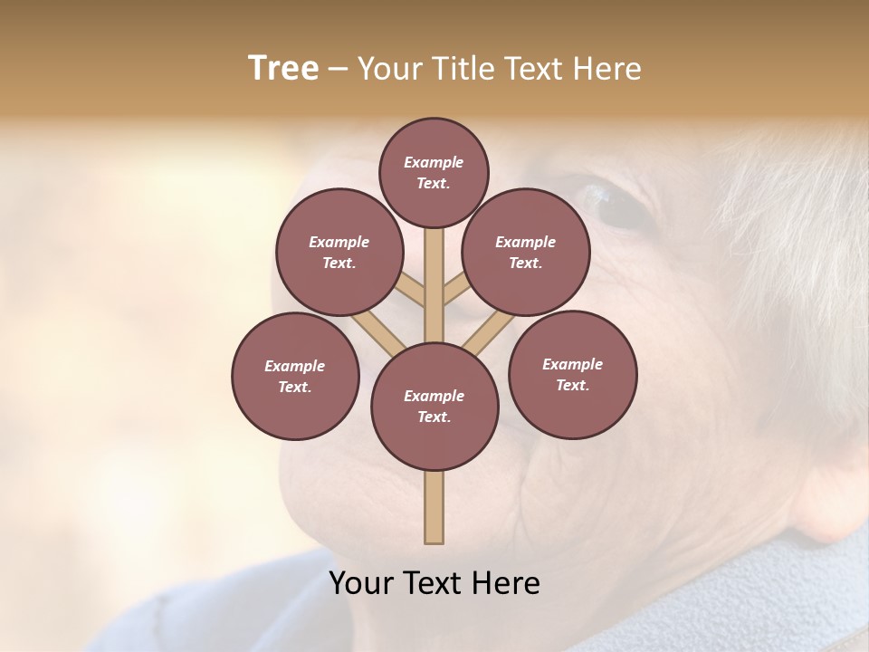 Look Horizontal Nostalgia PowerPoint Template