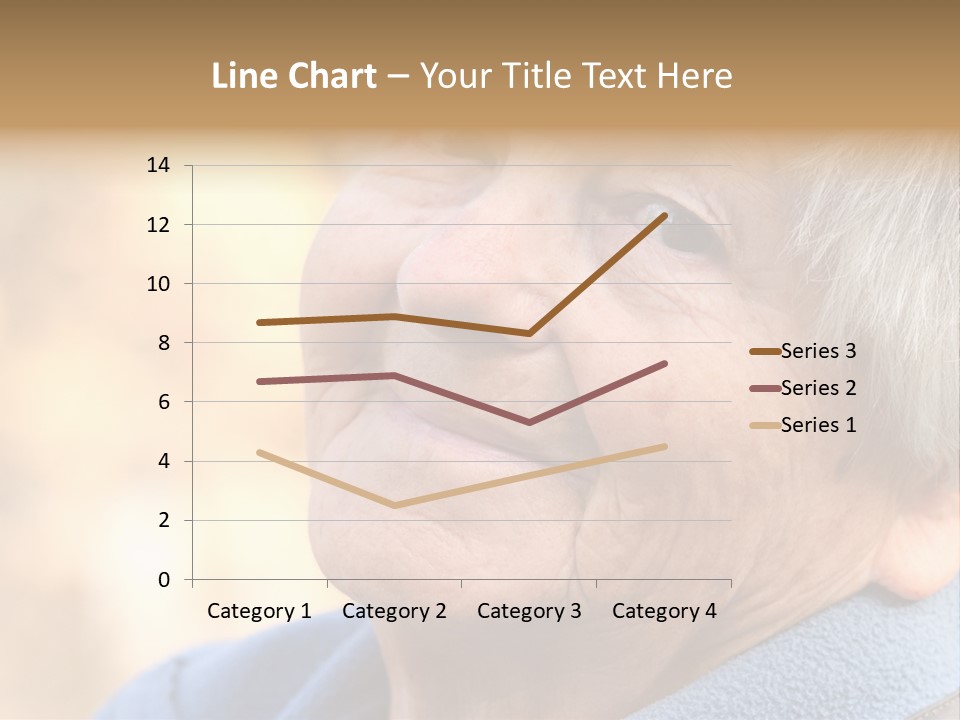 Look Horizontal Nostalgia PowerPoint Template