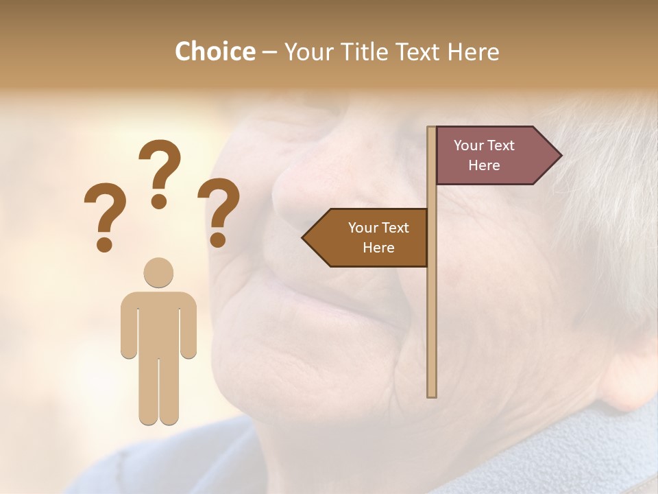 Look Horizontal Nostalgia PowerPoint Template