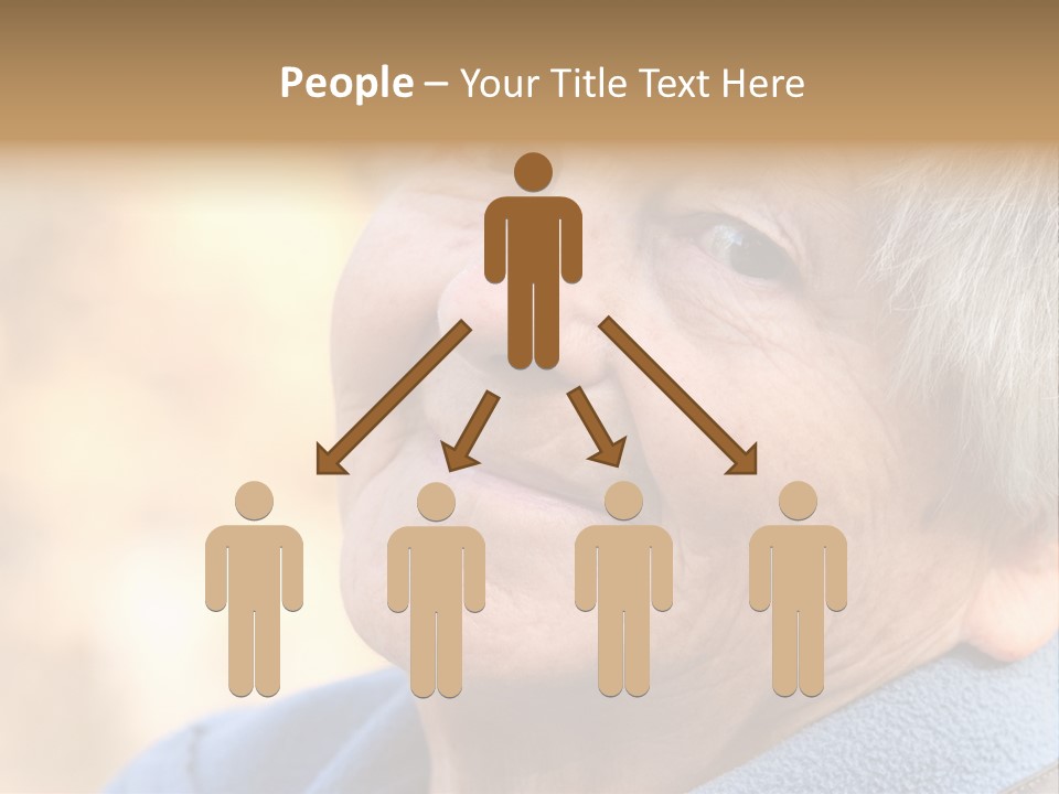 Look Horizontal Nostalgia PowerPoint Template