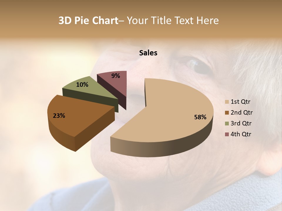 Look Horizontal Nostalgia PowerPoint Template