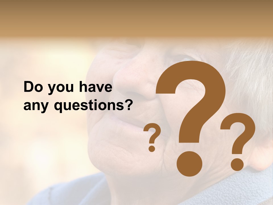 Look Horizontal Nostalgia PowerPoint Template