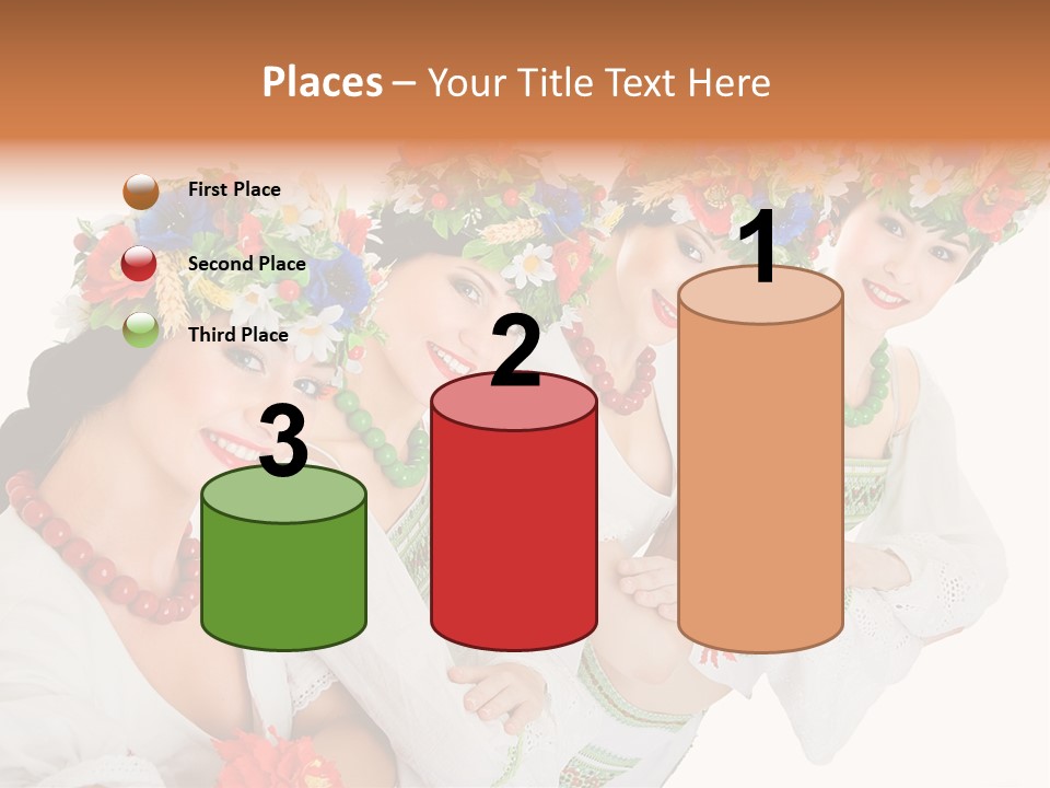 Sensual National Pretty PowerPoint Template