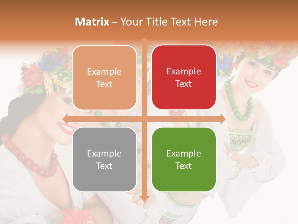 Sensual National Pretty PowerPoint Template