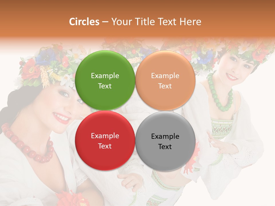 Sensual National Pretty PowerPoint Template