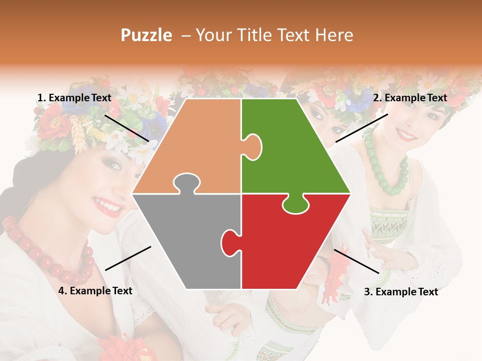 Sensual National Pretty PowerPoint Template