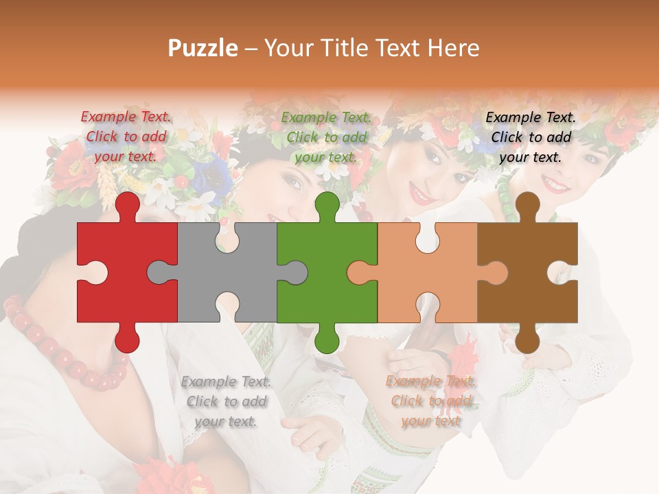 Sensual National Pretty PowerPoint Template