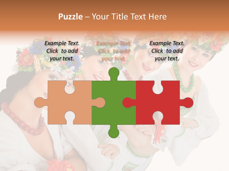 Sensual National Pretty PowerPoint Template