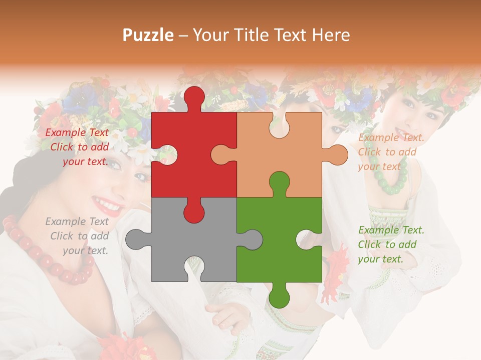 Sensual National Pretty PowerPoint Template