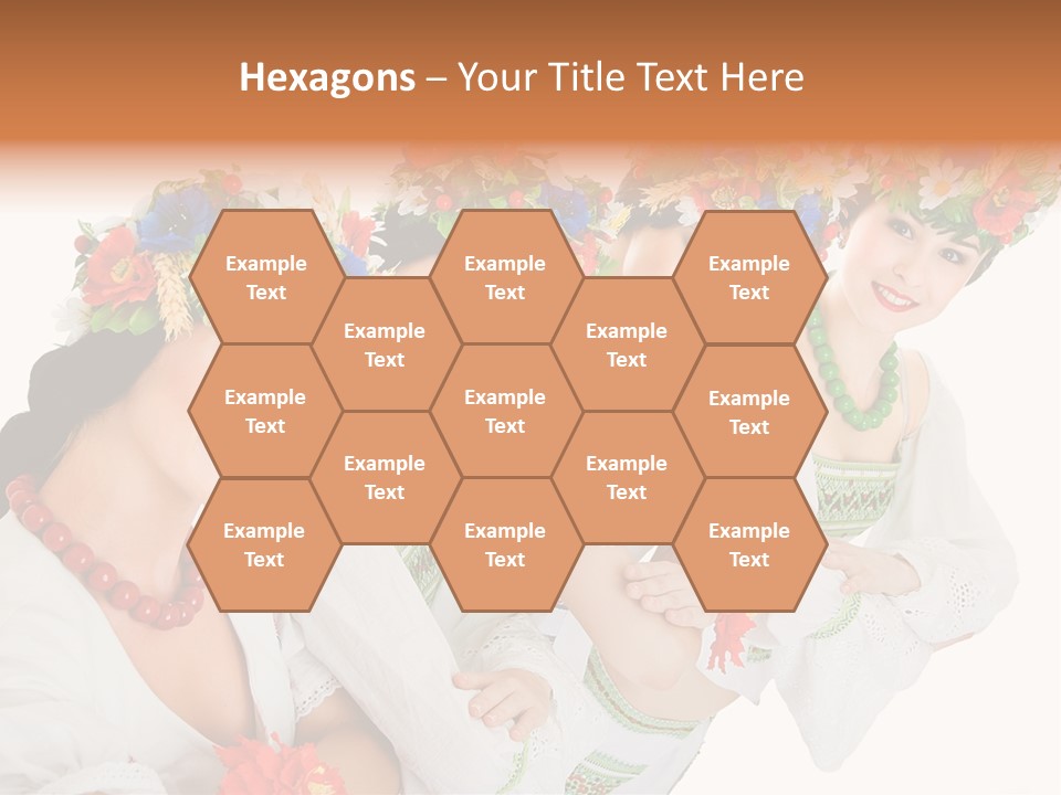 Sensual National Pretty PowerPoint Template