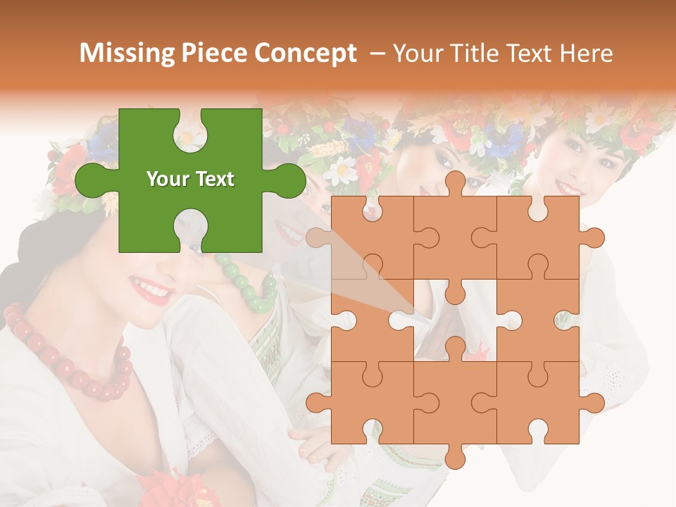 Sensual National Pretty PowerPoint Template