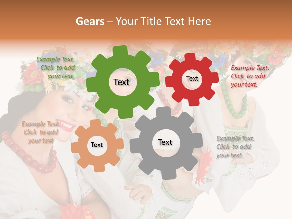 Sensual National Pretty PowerPoint Template