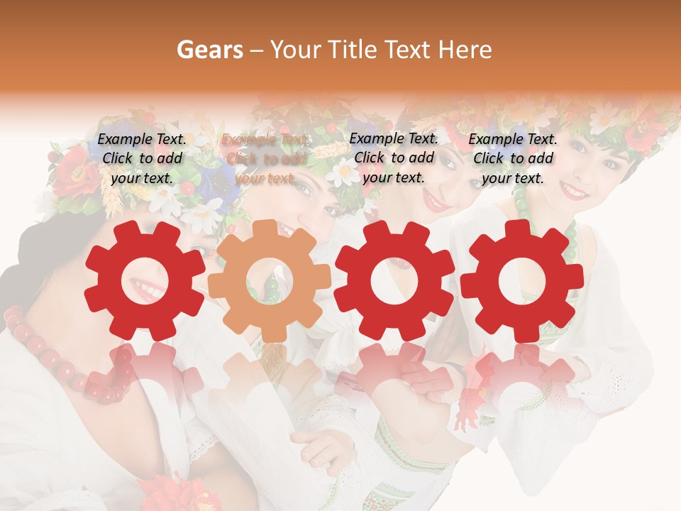 Sensual National Pretty PowerPoint Template