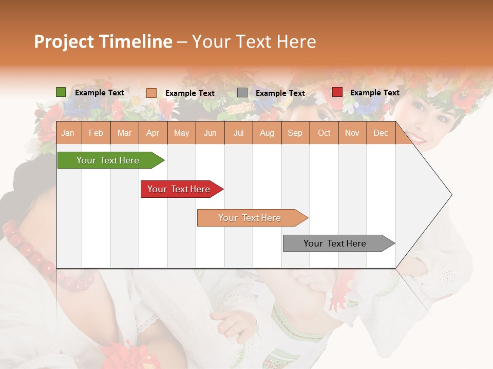 Sensual National Pretty PowerPoint Template