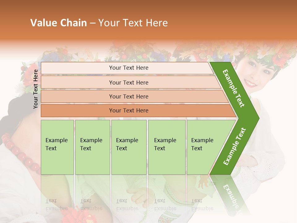 Sensual National Pretty PowerPoint Template