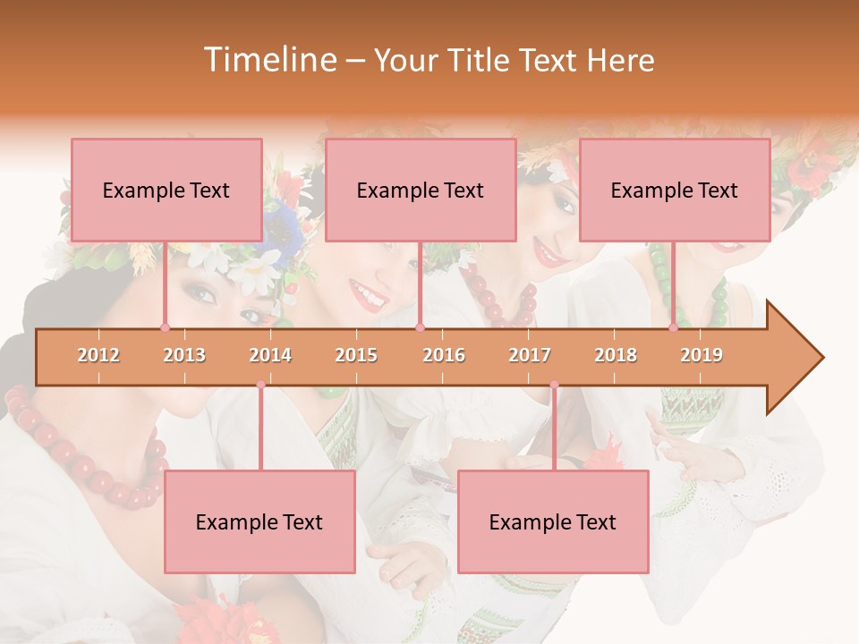 Sensual National Pretty PowerPoint Template