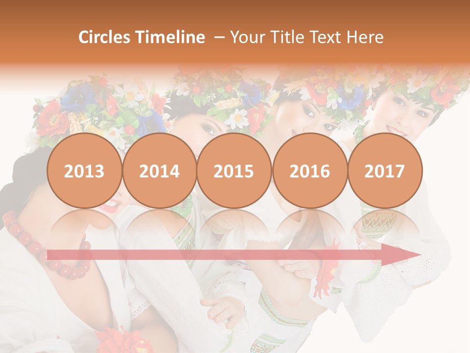 Sensual National Pretty PowerPoint Template