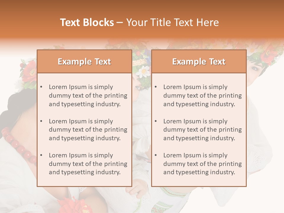 Sensual National Pretty PowerPoint Template