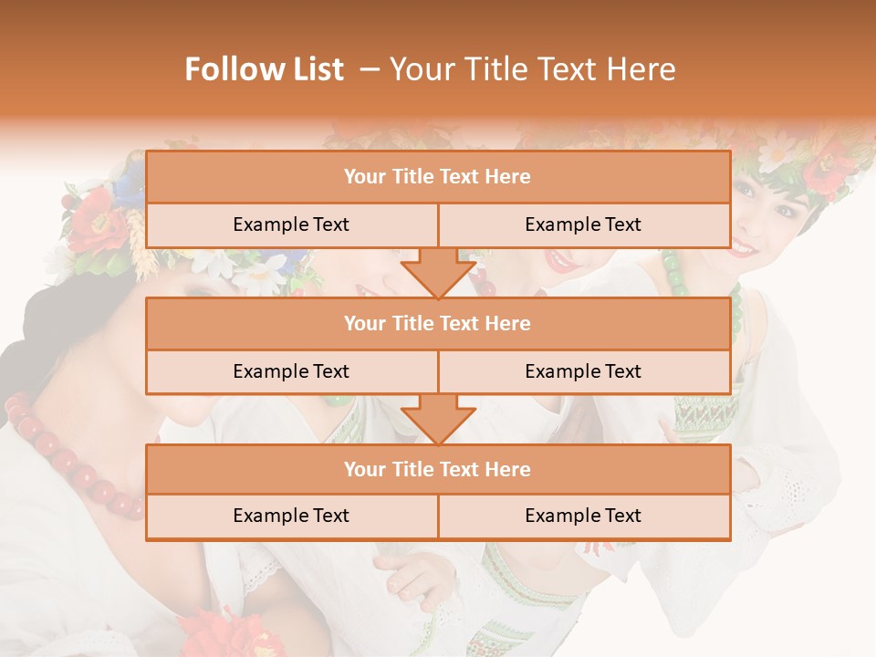 Sensual National Pretty PowerPoint Template