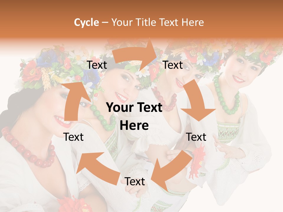 Sensual National Pretty PowerPoint Template