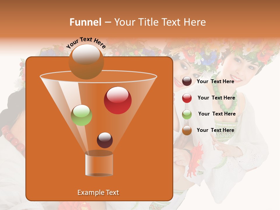 Sensual National Pretty PowerPoint Template