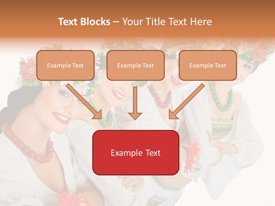 Sensual National Pretty PowerPoint Template