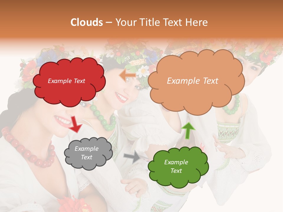 Sensual National Pretty PowerPoint Template