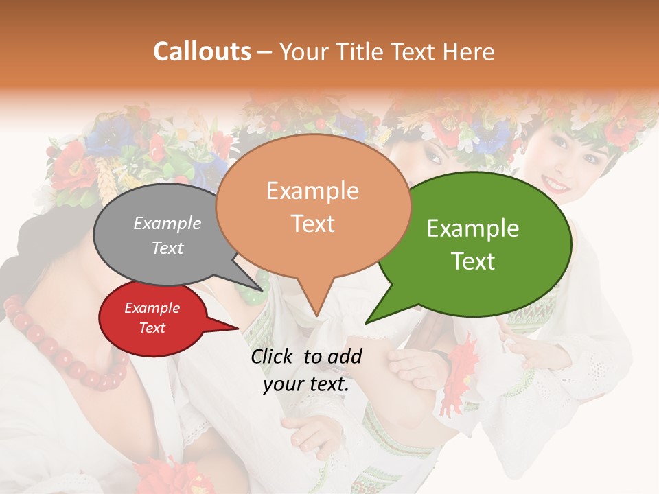 Sensual National Pretty PowerPoint Template
