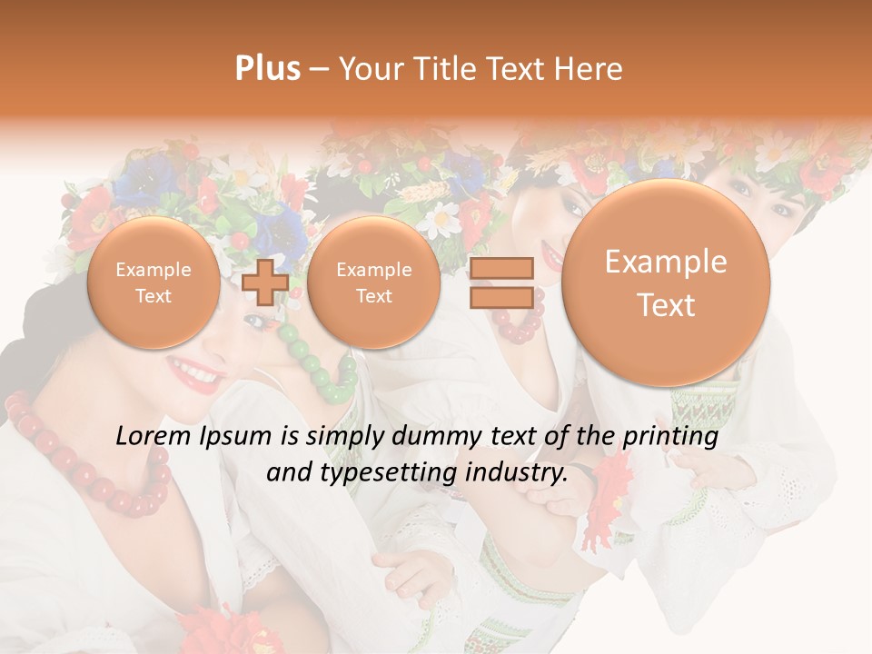 Sensual National Pretty PowerPoint Template