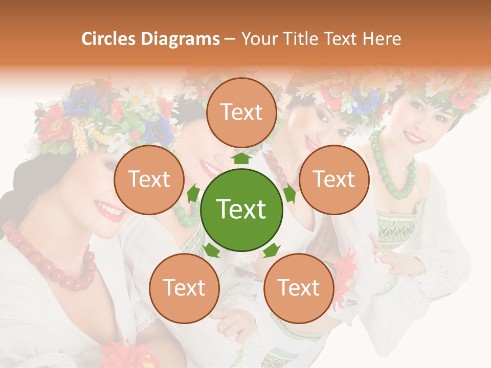 Sensual National Pretty PowerPoint Template