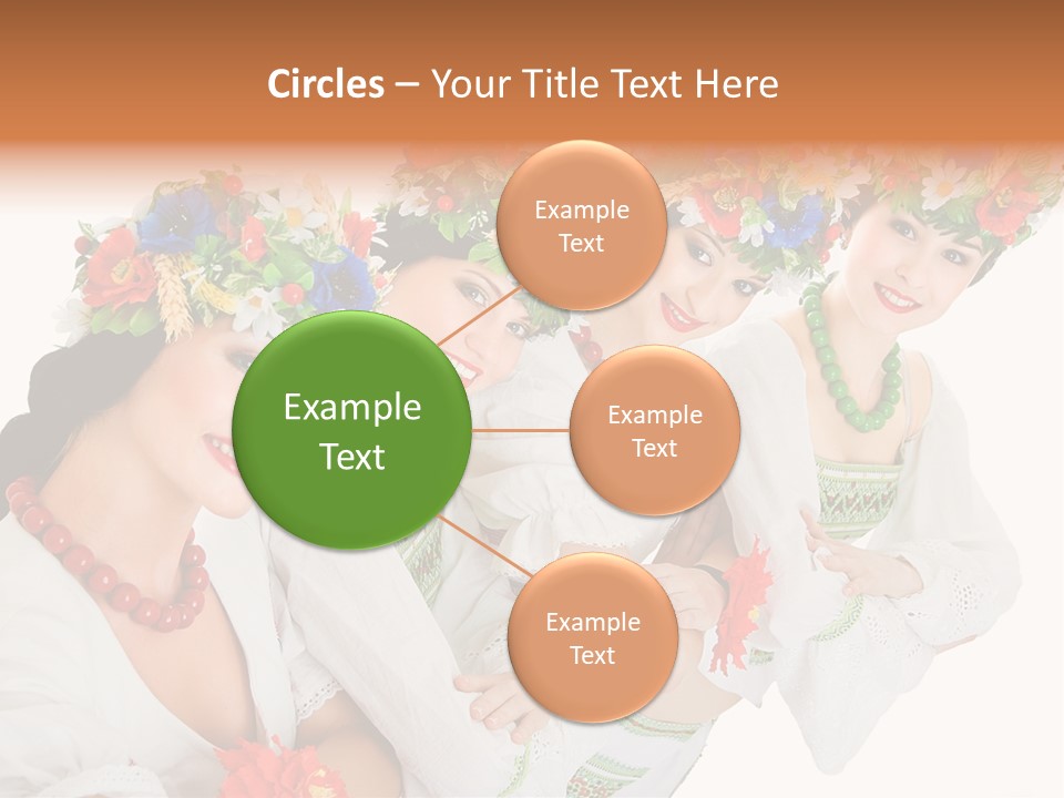 Sensual National Pretty PowerPoint Template