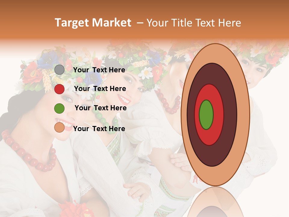 Sensual National Pretty PowerPoint Template