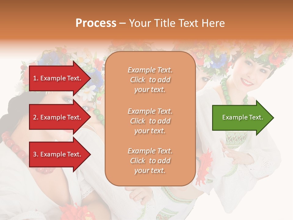 Sensual National Pretty PowerPoint Template