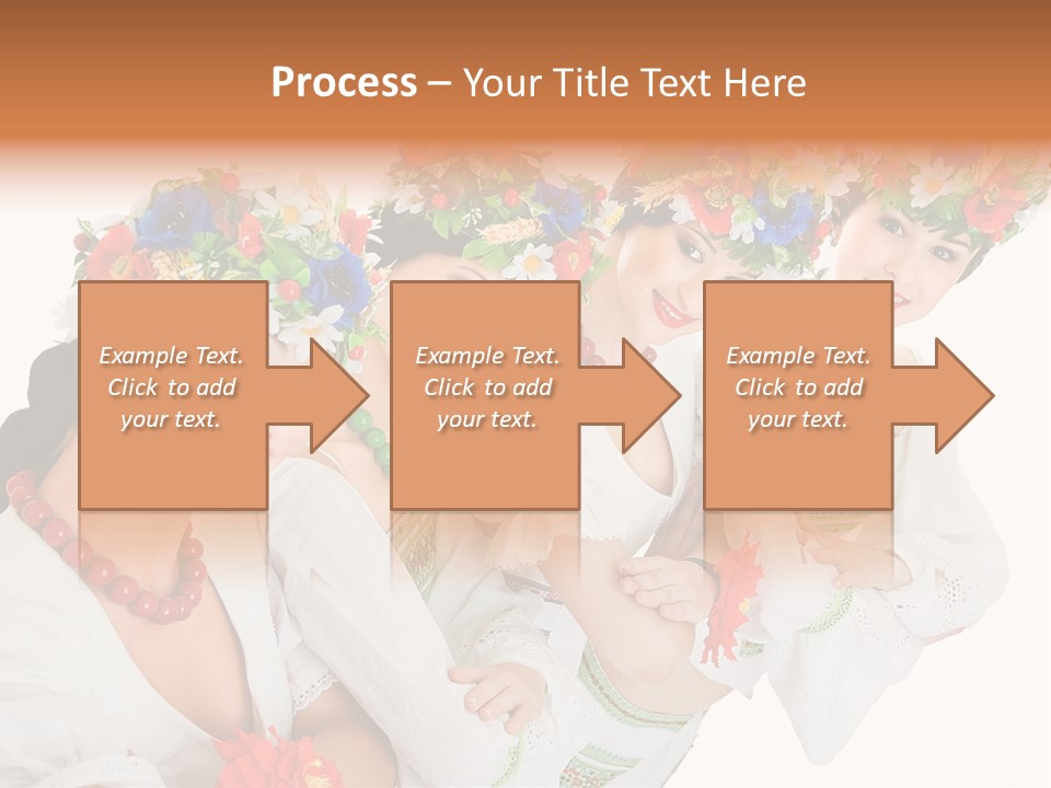Sensual National Pretty PowerPoint Template