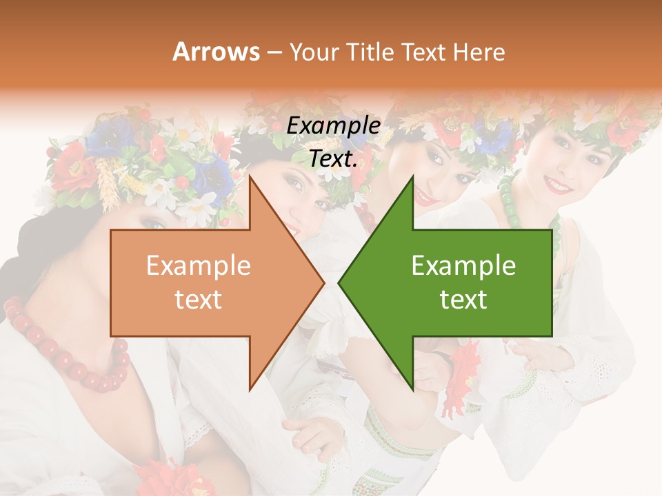 Sensual National Pretty PowerPoint Template