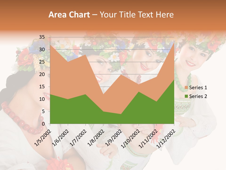 Sensual National Pretty PowerPoint Template