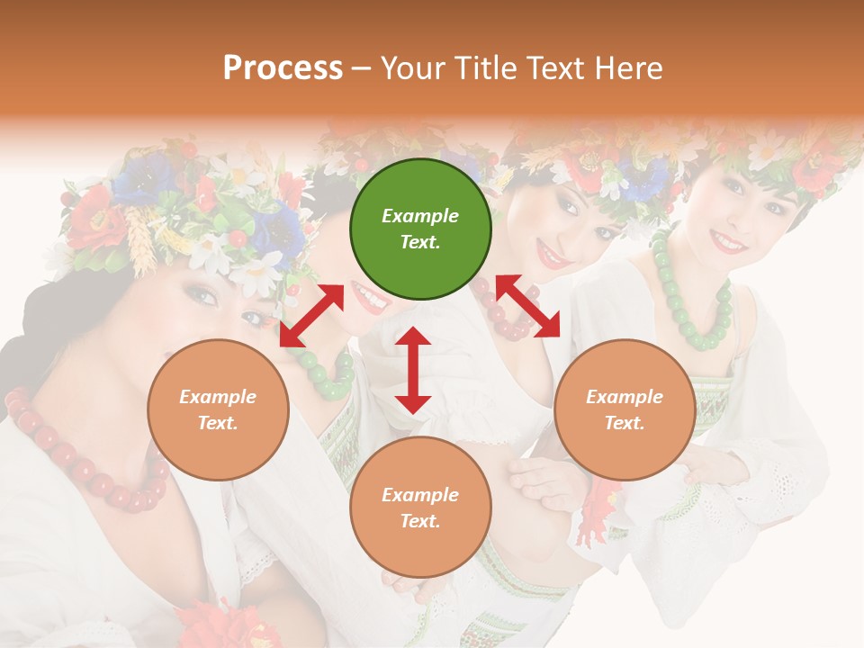 Sensual National Pretty PowerPoint Template